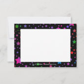 Neon Stars RSVP (Dos)
