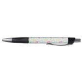 Neon Stethoscoop patroon Pen (Bodem)