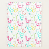 Neon Stethoscope Motif (Devant)