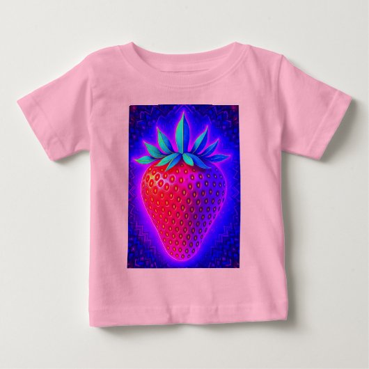 NEON STRAWBERRY (Voorkant)