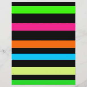 Neon strepen