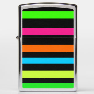 Neon strepen