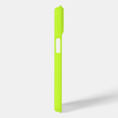 Neon strepen Case-Mate iPhone case (Achterkant / Rechts)