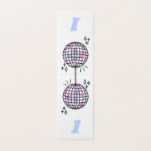 Neon Super Disco Ball (Outside Unfolded)