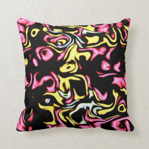 Neon Swim 555,4 Kussen