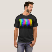 Neon T-shirt (Voorkant volledig)