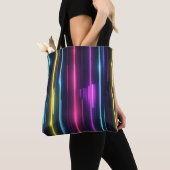 Neon Tas (Dichtbij)