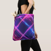 Neon Tas (Dichtbij)
