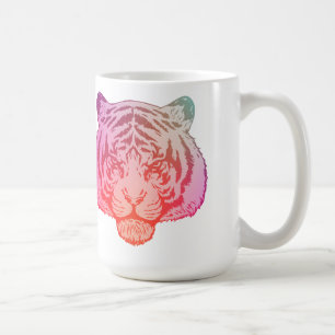 Neon Tijger Koffiemok