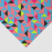 Neon Tissue Paper Tissuepapier (Detail)