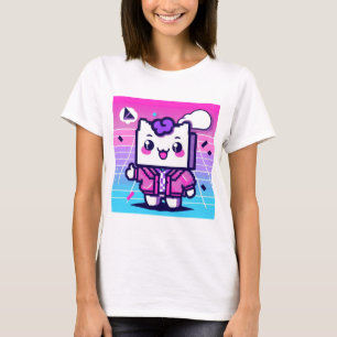 Neon Toast T-shirt