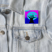 Neon Tree Button (In situ)
