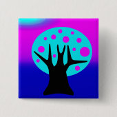 Neon Tree Button (Voorkant)