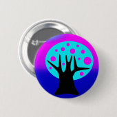 Neon Tree Buttonnen Ronde Button 5,7 Cm (Voorkant /achterkant)