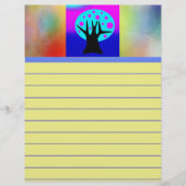 Neon Tree Stationery (Voorkant)