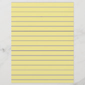 Neon Tree Stationery (Achterkant)