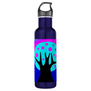 Neon Tree Water Fles