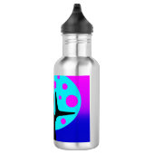 Neon Tree Water Fles (Rechts)