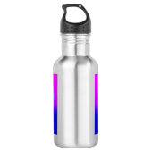 Neon Tree Water Fles (Achterkant)