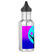 Neon Tree Water Fles (Links)