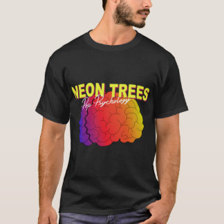 Neon Trees Pop Psychologie T-shirt classique