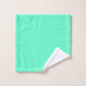 Neon Turquoise (Gant de toilette)