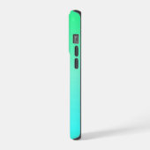 Neon Turquoise et Vert (Côté gauche)