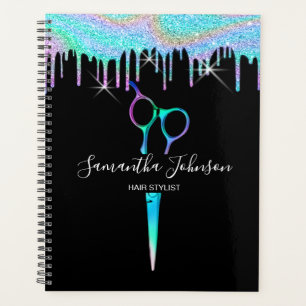 Neon Unicorn Holostyliste coiffeur B