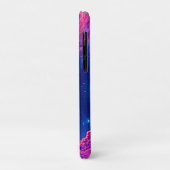 Neon Universe: Dripping Starlight Case-Mate iPhone Case (Achterkant/links)