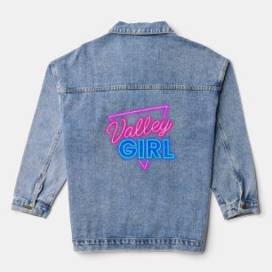 Neon Valley Girl