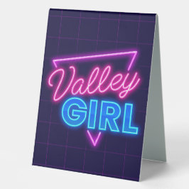 Neon Valley Girl