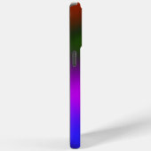 Neon van Blauw, Paarse, Groen & Sinaasappel Case-Mate iPhone Case (Achterkant / Rechts)