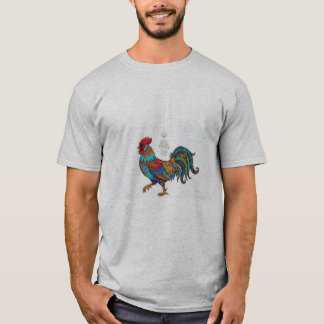 Neon Verenkleed T-shirt