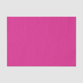 neon vivid pink | massief roze tissuepapier