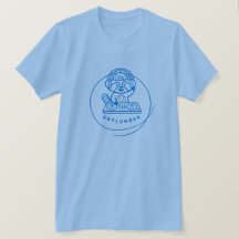 Neon Wasbeer DJ T-Shirt
