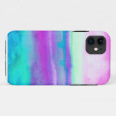 Neon Waterverf Destiny 1 Case-Mate iPhone Case (Achterkant (horizontaal))