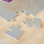 Neon waterverf legpuzzel (Zijkant)