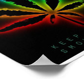 NEON WEED POSTER (Coin)