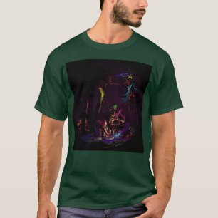 Neon Witch T-shirt