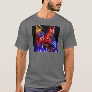 NEON WOLF T-SHIRT