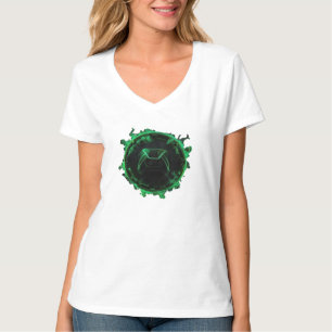 Neon Xbox Logo T-shirt