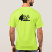 NEON XTRA CSC T-SHIRT (Achterkant)