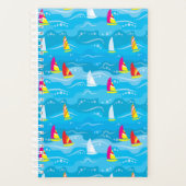 Neon Yacht Motif (Devant)