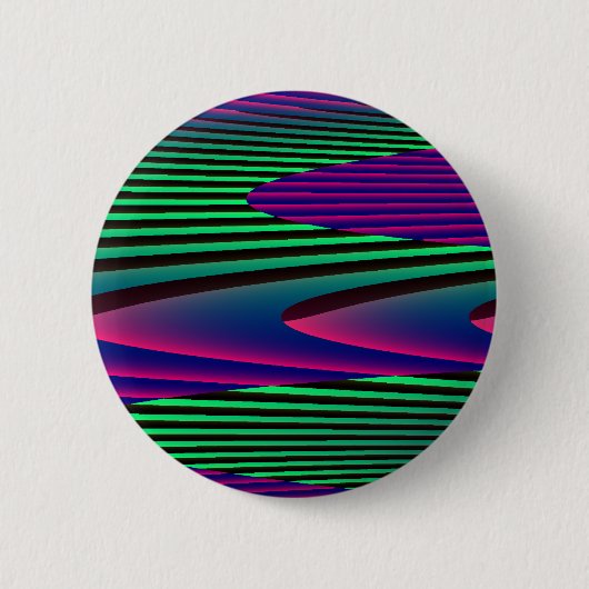 Neon Zeeen Button (Voorkant)