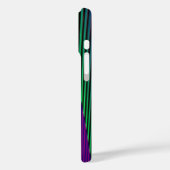 Neon zeeën Case-Mate iPhone case (Achterkant / Links)