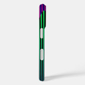 Neon zeeën Case-Mate iPhone case (Achterkant / Rechts)