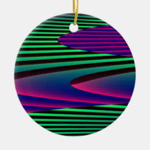 Neon Zeeen Ornament
