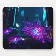 Neonaders Glanzende Muismat | Bioluminescent