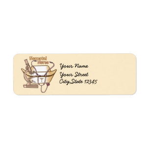 Neonatal Nurse Etiket