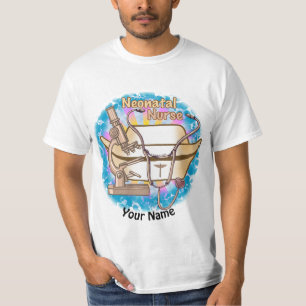 Neonatale Nurse T-shirt